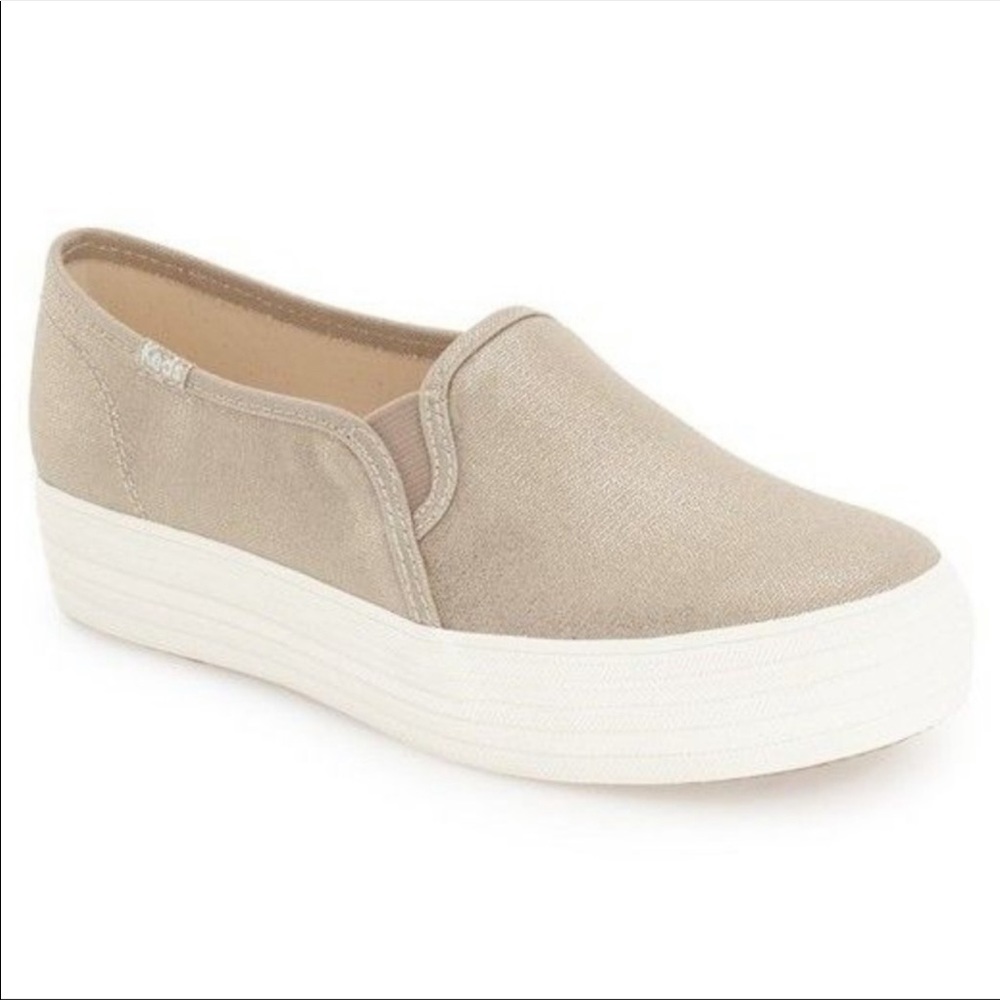 Keds Gold Slip On